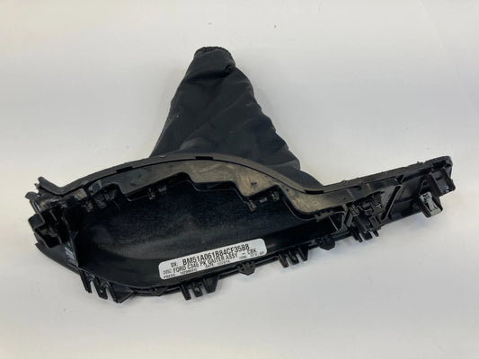 12 13 14 FORD FOCUS CENTER CONSOLE PARKING BRAKE HANDLE BOOT BM51-A061B84CF OEM