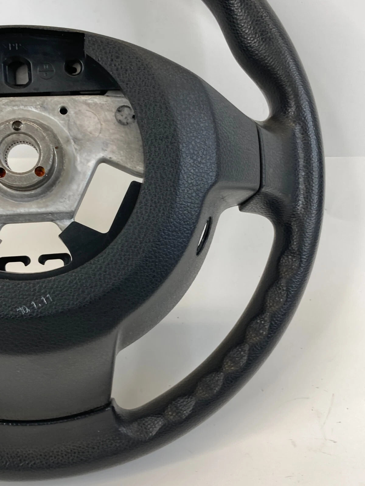 2014 2015 ROGUE SELECT 2008-2013 NISSAN ROGUE STEERING WHEEL ASSY BLACK OEM
