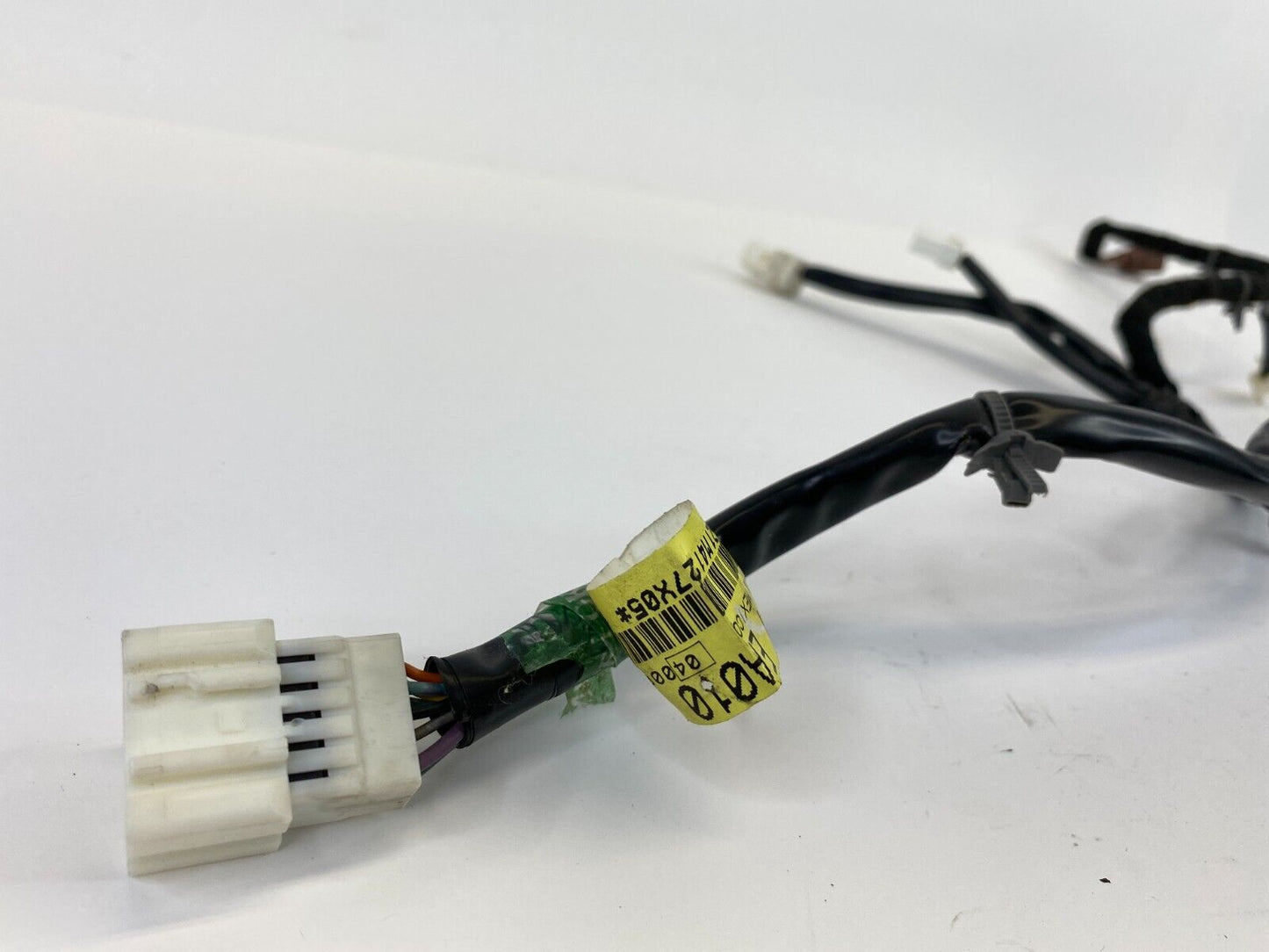 05-13 Nissan Xterra Rear Tailgate Wiring Harness Rear Back Door Connector Cable