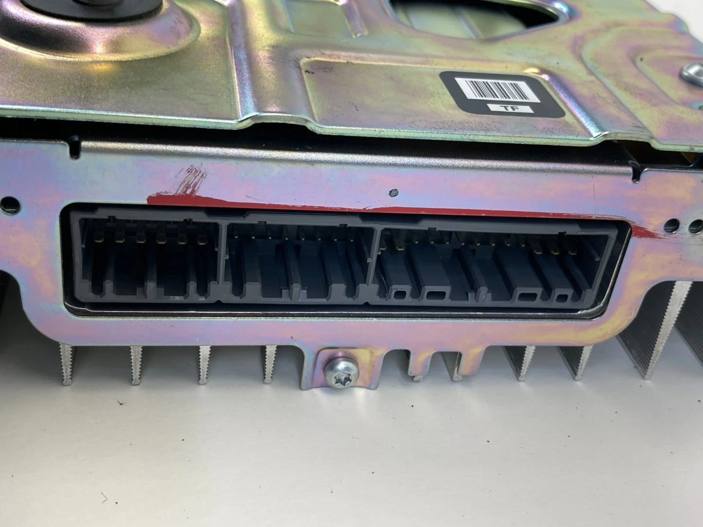 2014-2016 Kia Optima Radio Audio Amplifier AMP Infinity 96370-2T400 OEM