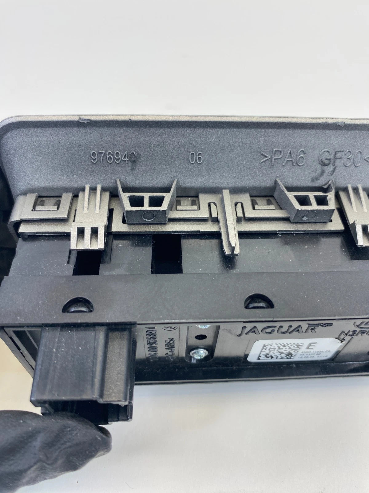 09-11 JAGUAR XF DASH HEADLIGHT FOG LIGHT TRUNK RELEASE SWITCH OEM 10400976890