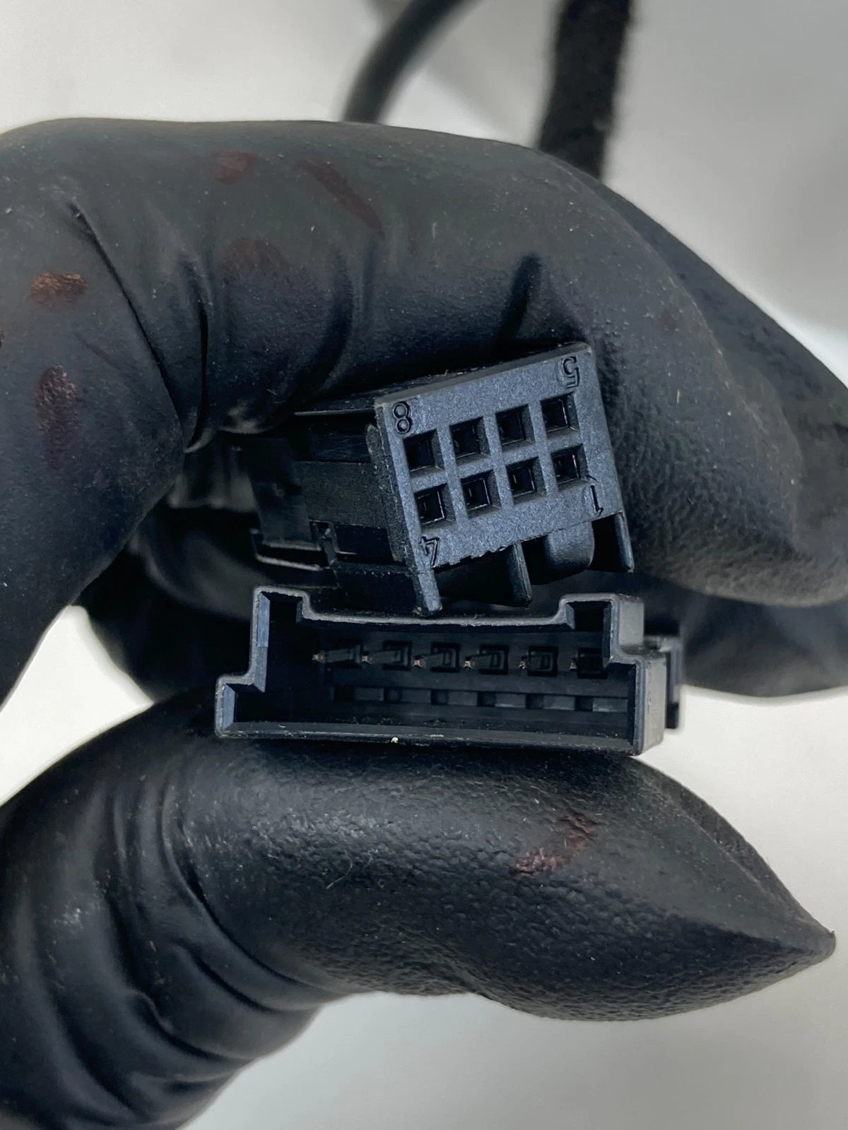 2006 MERCEDES-BENZ CLS500 INTERIOR REAR VIEW MIRROR ASSY 211-810-23-17 OEM