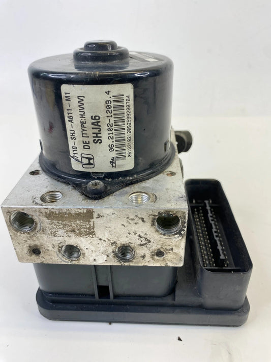09 10 HONDA ODYSSEY 3.5L AT FWD ABS ANTI LOCK BRAKE PUMP MODULE 57110SHJA611M1