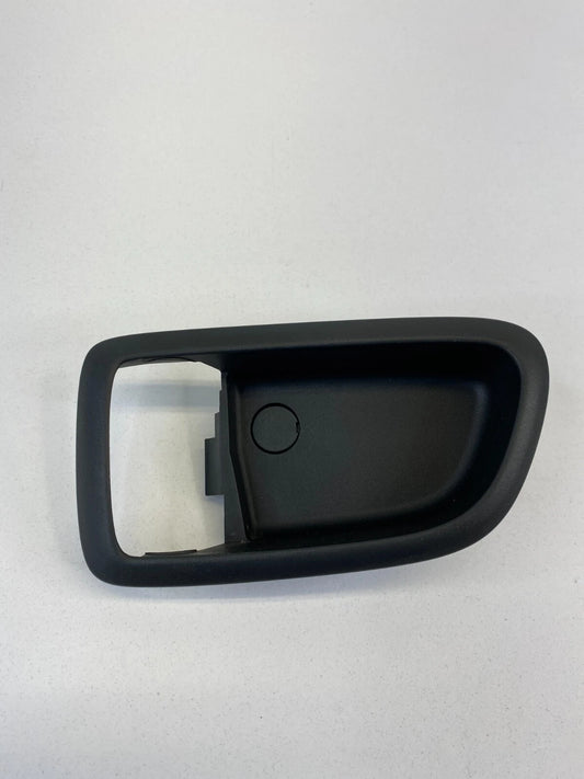 2004-2009 MAZDA 3 MAZDA3 REAR LEFT SIDE INTERIOR DOOR HANDLE BEZEL RR LH OEM