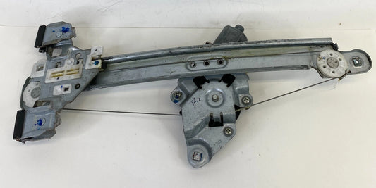 2010-2012 CADILLAC SRX REAR LEFT SIDE WINDOW REGULATOR W/ MOTOR 0130822709 OEM