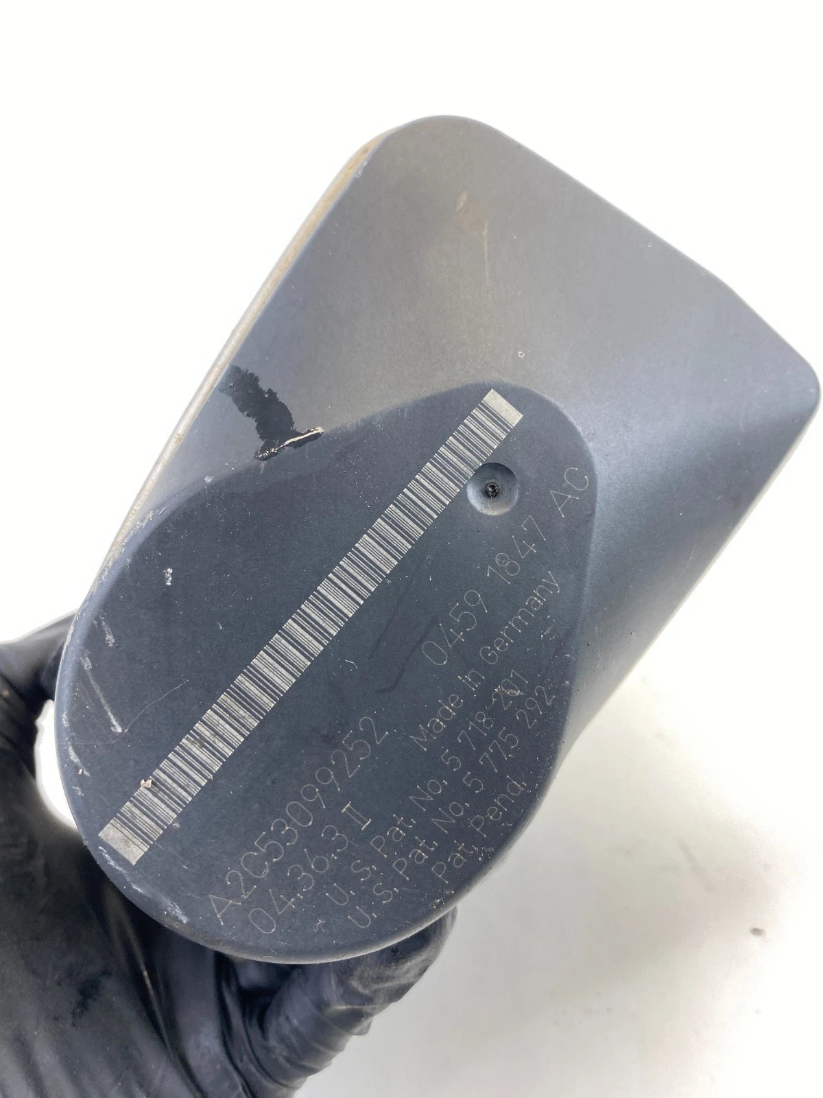 2005-2013 JEEP GRAND CHEROKEE 5.7L V8 THROTTLE BODY THROTTLE VALVE 4591847AC OEM