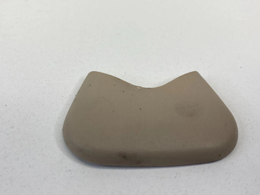 1992-1996 TOYOTA CAMRY SUNVISOR LEFT OR RIGHT SCREW COVER BRACKET ASSEMBLY OEM