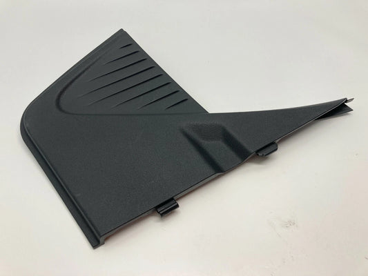 2008-2010 DODGE AVENGER REAR LEFT UPPER DOOR TRIM PANEL GARNISH 1CJ55TRMAA OEM