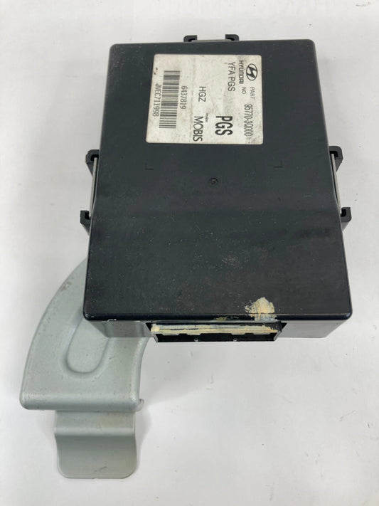 2011-2014 HYUNDAI SONATA PARKING GUIDE ASSIST CONTROL UNIT MODULE 957703Q000 OEM
