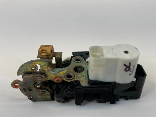 2002-2009 CHEVY TRAILBLAZER ENVOY FRONT RIGHT DOOR LOCK LATCH ACTUATOR 16872414