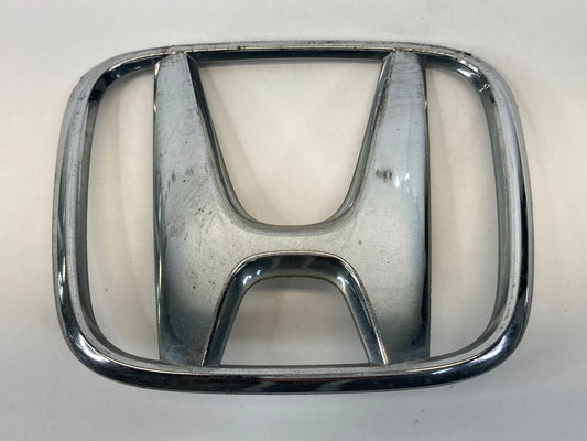06 07 HONDA ACCORD SEDAN TRUNK DECK LID EMBLEM LOGO BADGE SYMBOL 75701-SDA-A000