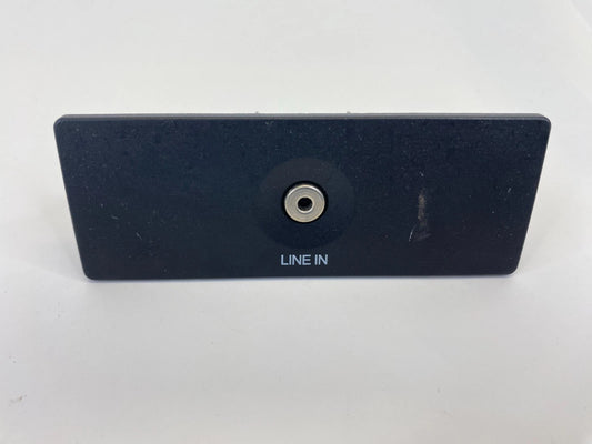 2013-2019 FORD ESCAPE CENTER CONSOLE AUX IN AUDIO SOCKET BT4T-19C150-AB