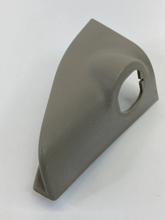 08 09 10 11 12 FORD ESCAPE FRONT LEFT DRIVER SIDE MIRROR CORNER COVER TRIM OEM