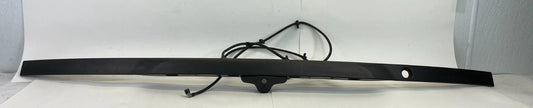 2016-2019 FORD EXPLORER POLICE REAR LIFTGATE TAILGATE MOLDING W/ CAMERA OEM