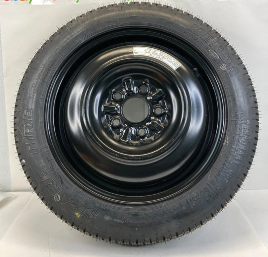 2008-2012 HONDA ACCORD SPARE TIRE COMPAT DONUT 16" T135/80D16 101M OEM