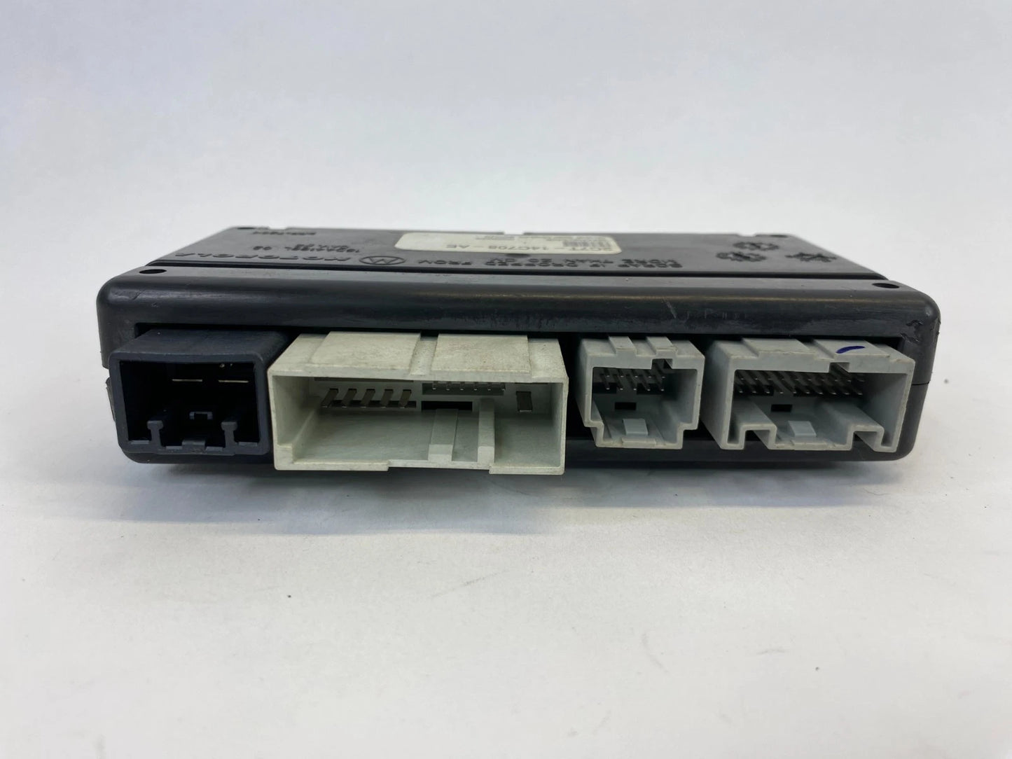 2002-2005 EXPLORER FRONT LEFT SEAT MEMORY CONTROL MODULE 2C7T-14C708-AE OEM