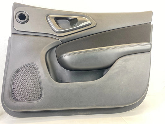 2015 2016 2017 CHRYSLER 200 FRONT RIGHT PASSENGER INTERIOR DOOR PANEL 5MC30DX9AB