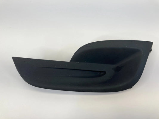 2013-2015 NISSAN ALTIMA SEDAN FRONT BUMPER LEFT DRIVER SIDE FOG LIGHT COVER TRIM