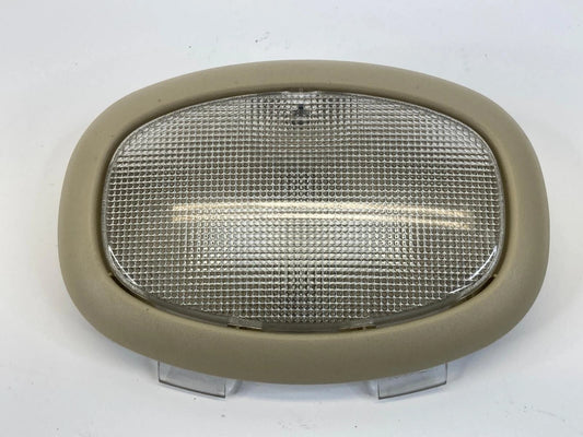 07-10 MITSUBISHI GALANT SEDAN OVERHEAD CONSOLE DOME MAP LIGHT LAMP 822565 OEM