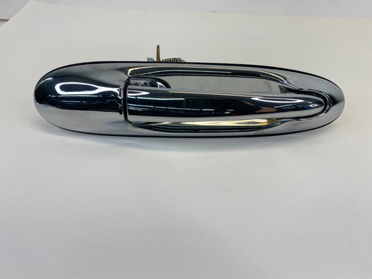 1998-2002 LINCOLN TOWN CAR REAR RIGHT EXTERIOR DOOR HANDLE OUTER ASSEMBLY OEM