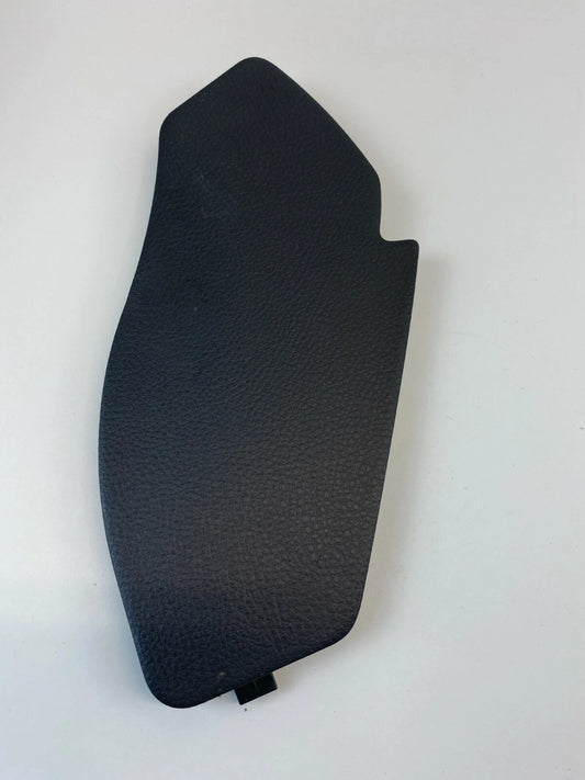 07-12 NISSAN VERSA HATCHBACK DASH LEFT SIDE PANEL COVER END CAP TRIM 68499-EL00A