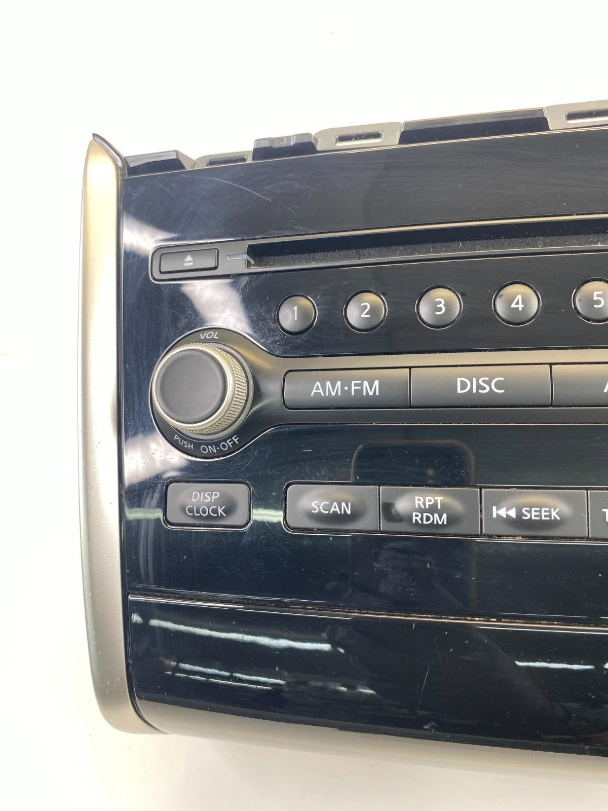 13 14 15 16 NISSAN PATHFINDER RADIO CD PLAYER RECEIVER UNIT 28185-3KA1A OEM