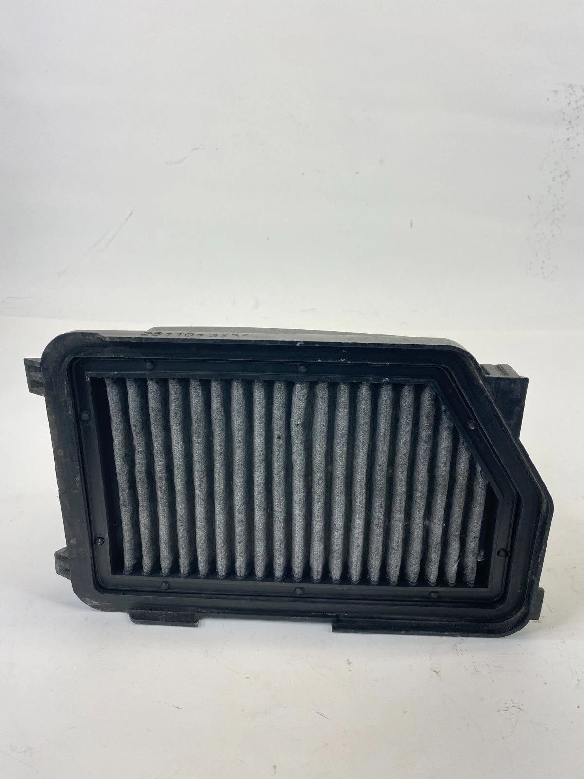 2011-2016 HYUNDAI ELANTRA AIR INTAKE BOX UPPER CLEANER COVER HOUSING 28110-3X350