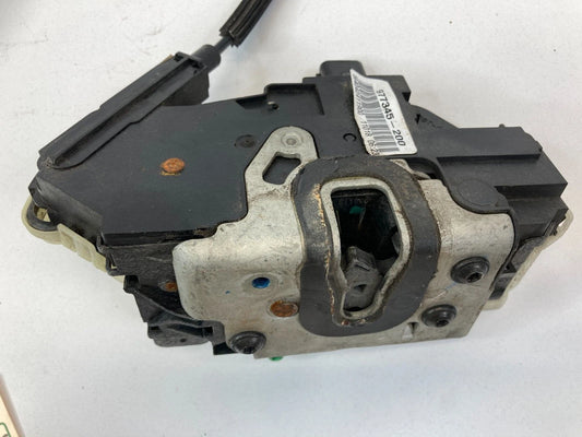 2010-2012 LINCOLN MKT FRONT RIGHT DOOR LOCK LATCH ACTUATOR BE93-74219A64-AA OEM