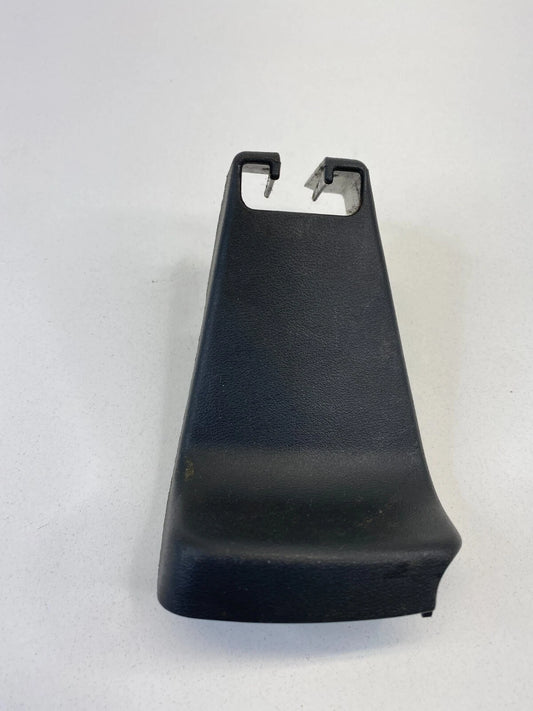 00 01 NISSAN ALTIMA SEAT RIGHT SIDE TRACK RAIL END COVER CAP TRIM 875090Z803 OEM