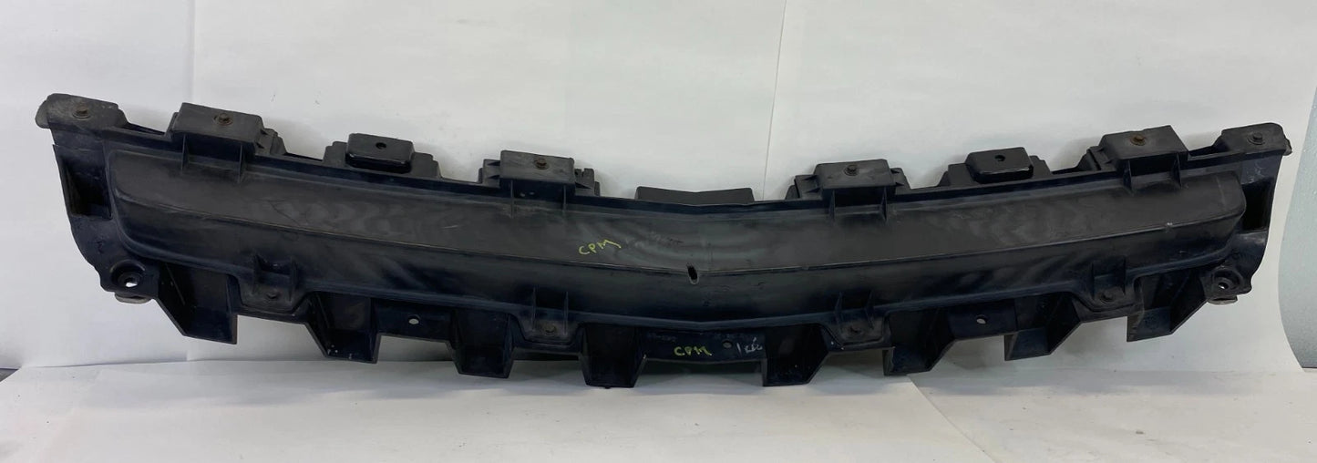 2008-2012 CHEVROLET MALIBU FRONT BUMPER UPPER GRILL GRILLE CHROME 15823700 OEM