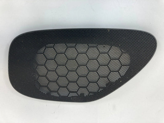 2003-2011 SAAB 9-3 10 11 93X UPPER DASH LH DRIVER SPEAKER GRILLE COVER TRIM OEM