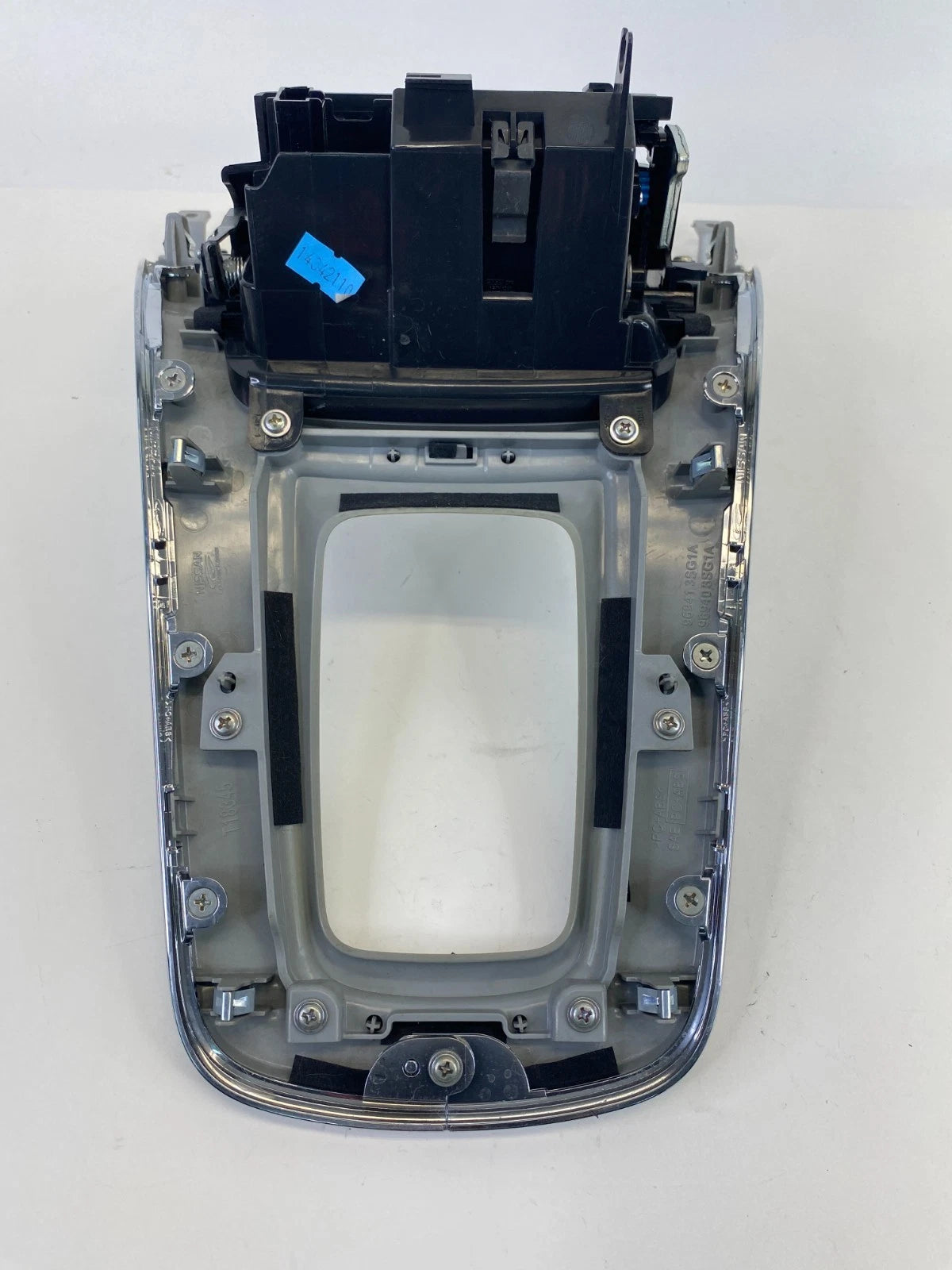 13-15 Nissan Sentra Center Console Gear Shifter Trim Bezel Ashtray 96941-9AN1B
