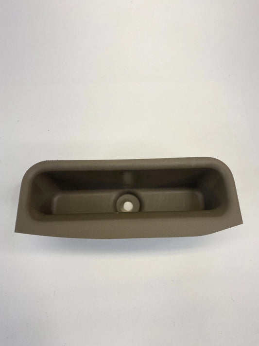 05-07 NISSAN PATHFINDER REAR TRUNK INNER PULL BACK DOOR POCKET HANDLE 90940EA500