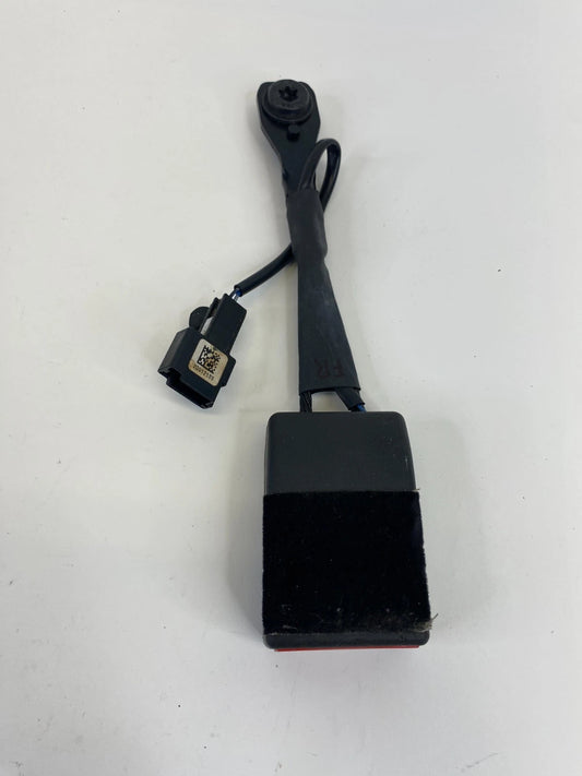 2010-2013 BUICK LACROSSE FRONT RIGHT PASSENGER SEAT BELT BUCKLE 20912133 OEM