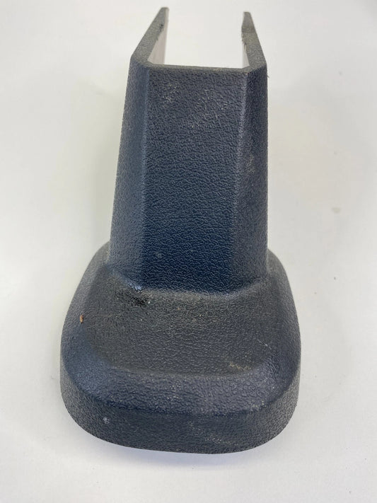 10-20 DODGE JOURNEY FRONT RIGHT PASSENGER SEAT TRACK RAIL CAP COVER 1CZ15TRMAA