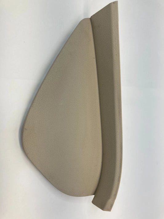 2009-2017 VOLKSWAGEN TIGUAN FRONT LEFT DASH END CAP COVER TRIM 5N0-858-217-B