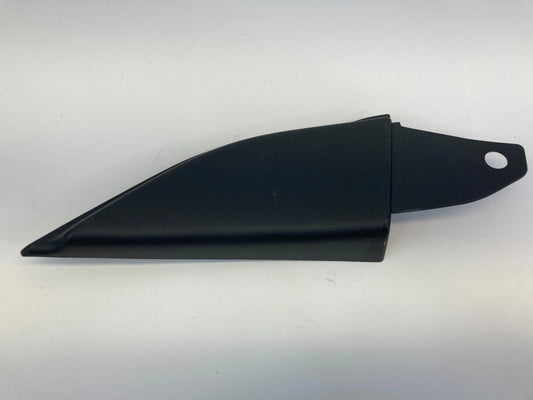 2001-2007 FORD ESCAPE INTERIOR FRONT LEFT DRIVER SIDE MIRROR COVER CORNER TRIM