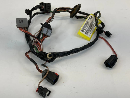 2008-2017 DODGE GRAND CARAVAN REAR RIGHT SLIDING DOOR HARNESS WIRE P04869138AF