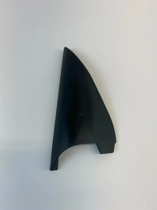 2000 2001 AUDI A4 SEDAN REAR PASSENGER RIGHT CORNER BEZEL TRIM 8D5857570 OEM