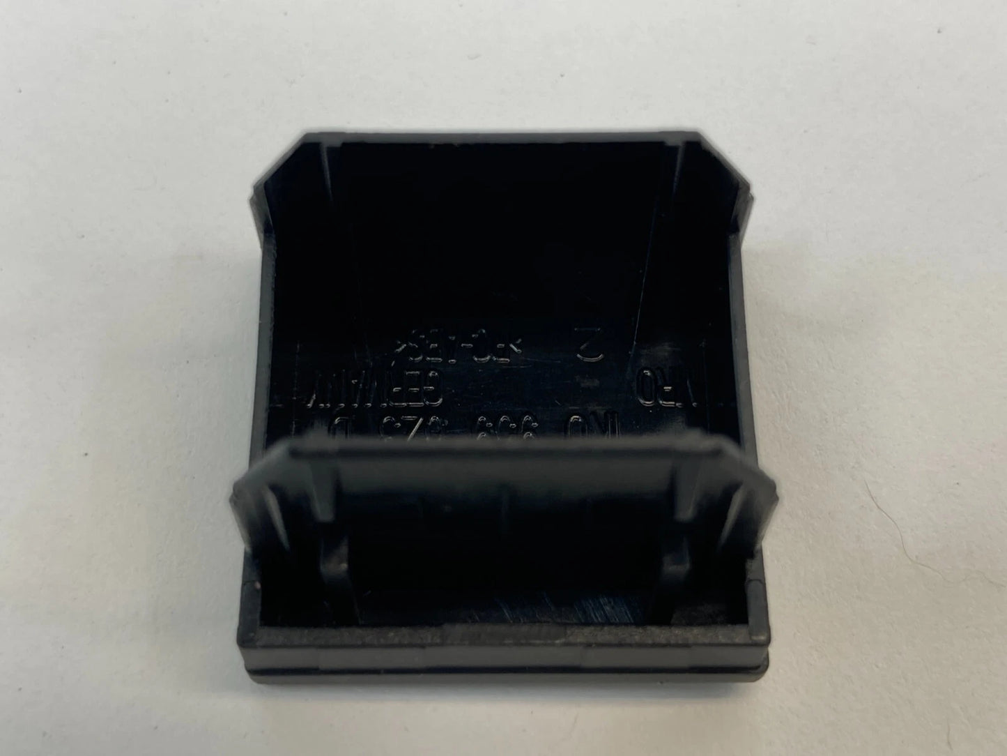 2009-2011 VW VOLKSWAGEN TIGUAN DASH BLANK INNER COVER HOLE SWITCH 1K0959623D OEM