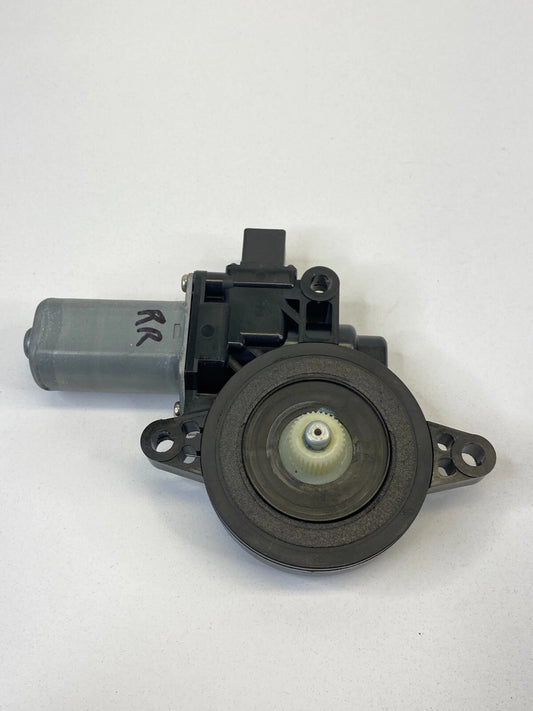 2009-2017 MAZDA 6 MAZDA6 REAR RIGHT SIDE DOOR POWER WINDOW MOTOR D01G5858X OEM