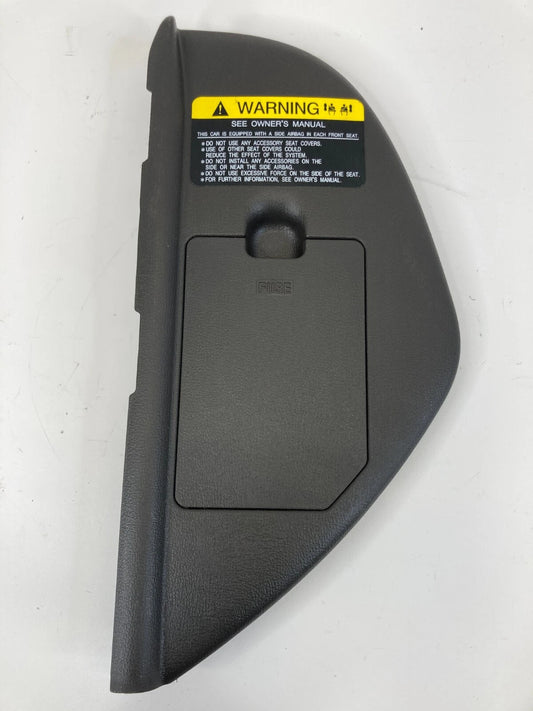 07 08 09 10 HYUNDAI ELANTRA FRONT LEFT DASH END CAP COVER TRIM 84716-2H600 OEM