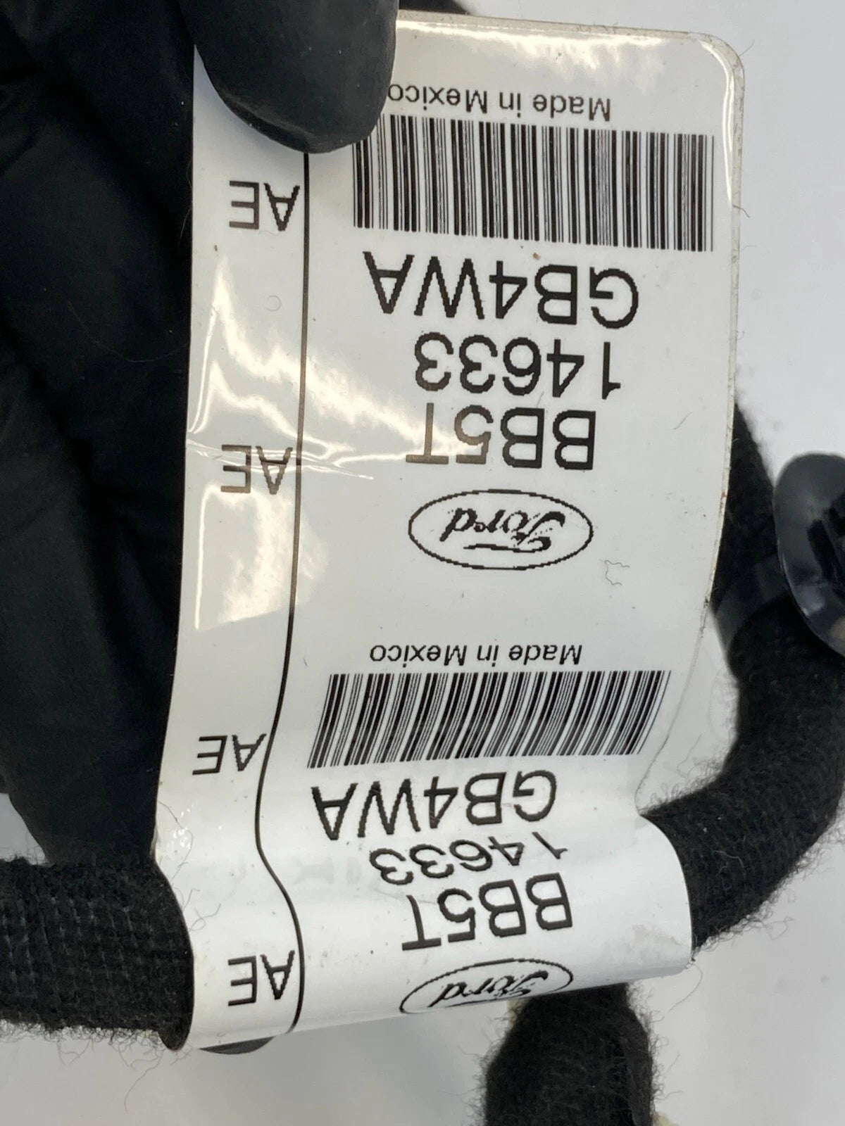 2011-2015 FORD EXPLORER REAR LEFT SIDE DOOR PANEL WIRING WIRE HARNESS BB5T-14633