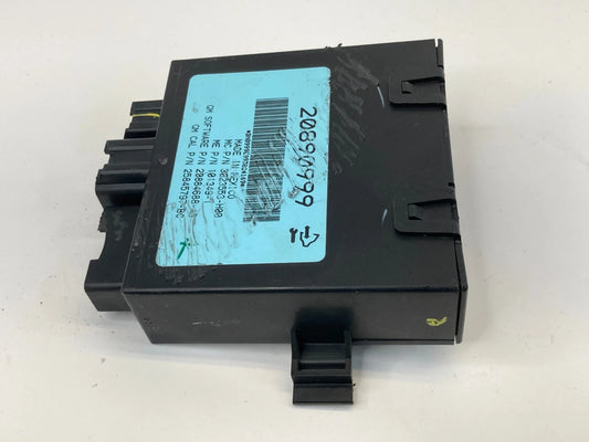 09-17 BUICK ENCLAVE REAR POWER LIFTGATE TAILGATE CONTROL MODULE UNIT 20890999
