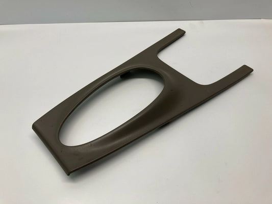 2003-2007 FORD TAURUS FLOOR CENTER CONSOLE GEAR SHIFT SHIFTER COVER BEZEL TRIM
