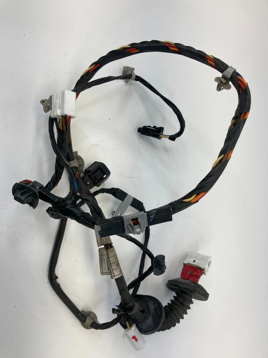 2005-2010 KIA SPORTAGE REAR RIGHT SIDE DOOR HARNESS WIRE WIRING 91660-1F021 OEM