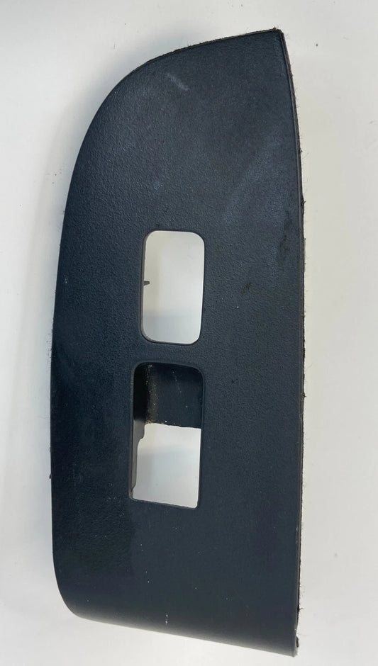 03 04 05 06 07 HONDA ACCORD COUPE FRONT RIGHT DOOR WINDOW SWITCH BEZEL TRIM OEM