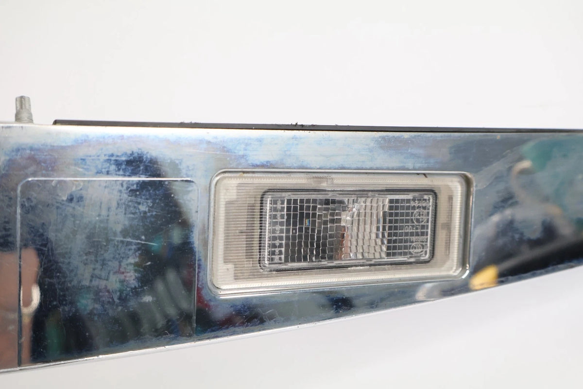 2010-2015 CHEVY EQUINOX TRUNK LIFTGATE CHROME TRIM MOLDING W/O CAMERA 22869810