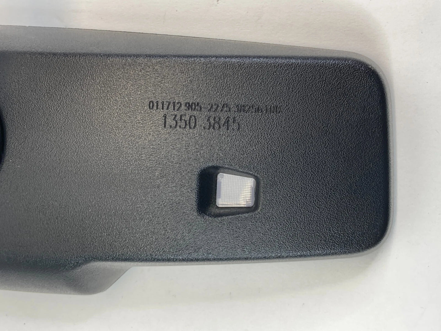 2010-2017 CHEVROLET EQUINOX REAR VIEW MIRROR INSIDE AUTO DIMMING OEM 13503845