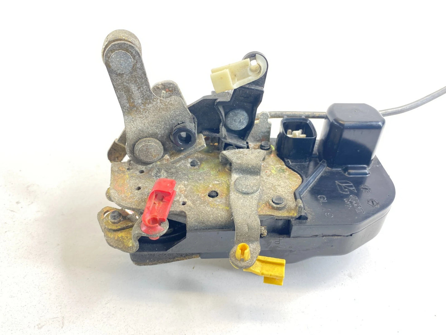 2005-2010 JEEP GRAND CHEROKEE FRONT LEFT SIDE DOOR LOCK LATCH ACTUATOR LH OEM